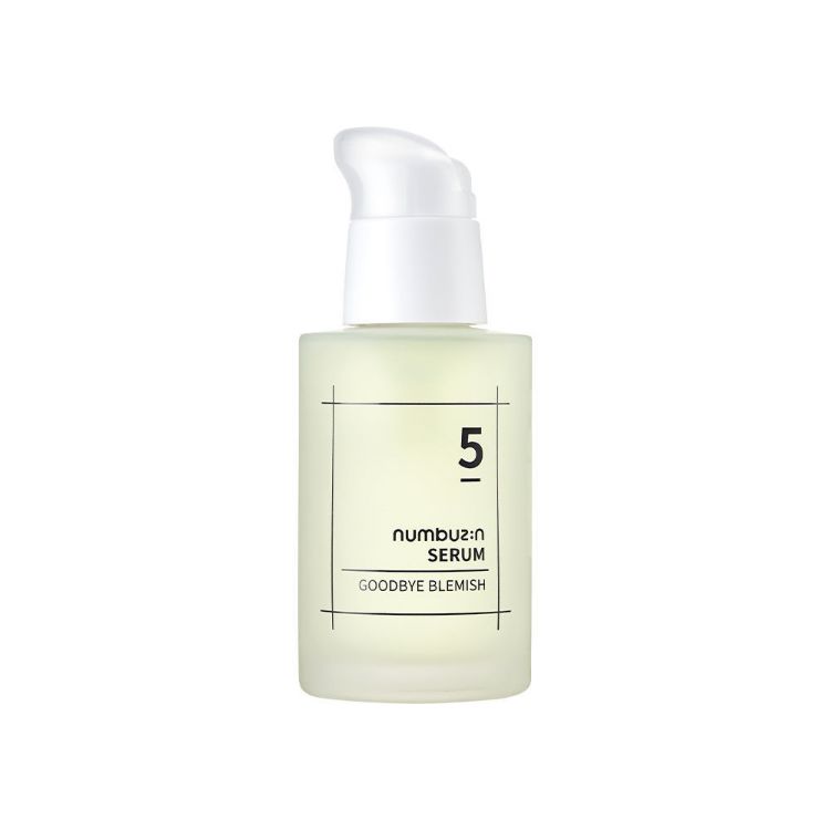 صورة NUMBUZIN No.5 Goodbye Blemish Serum