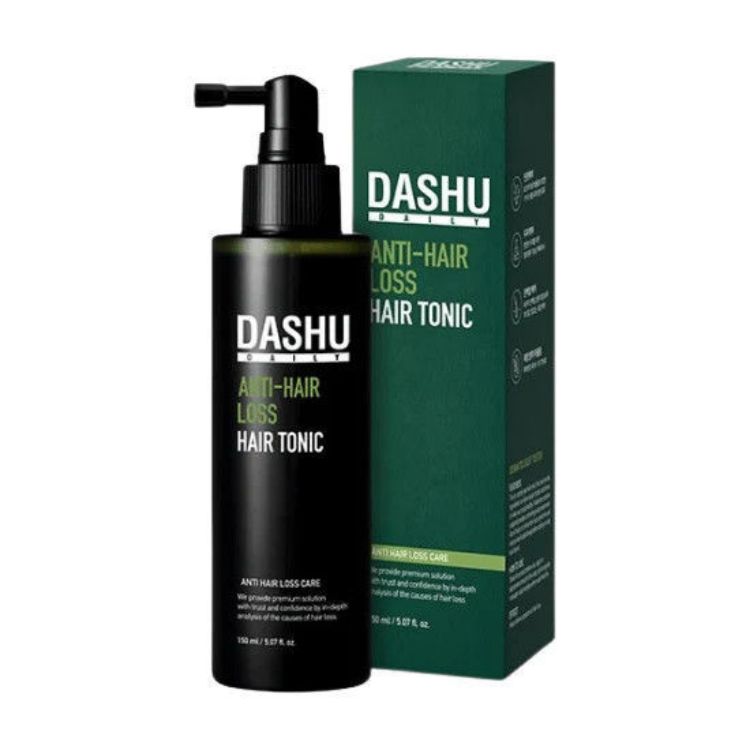 Picture of DASHU Daily Anti-Hair Loss Hair Tonic