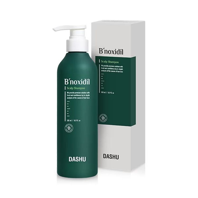 Picture of DASHU Binoxidil Scalp Shampoo