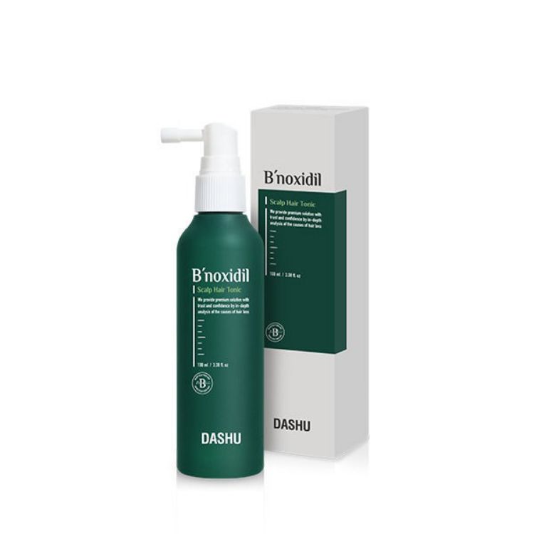 صورة DASHU Bnoxidil Scalp Hair tonic 100ml