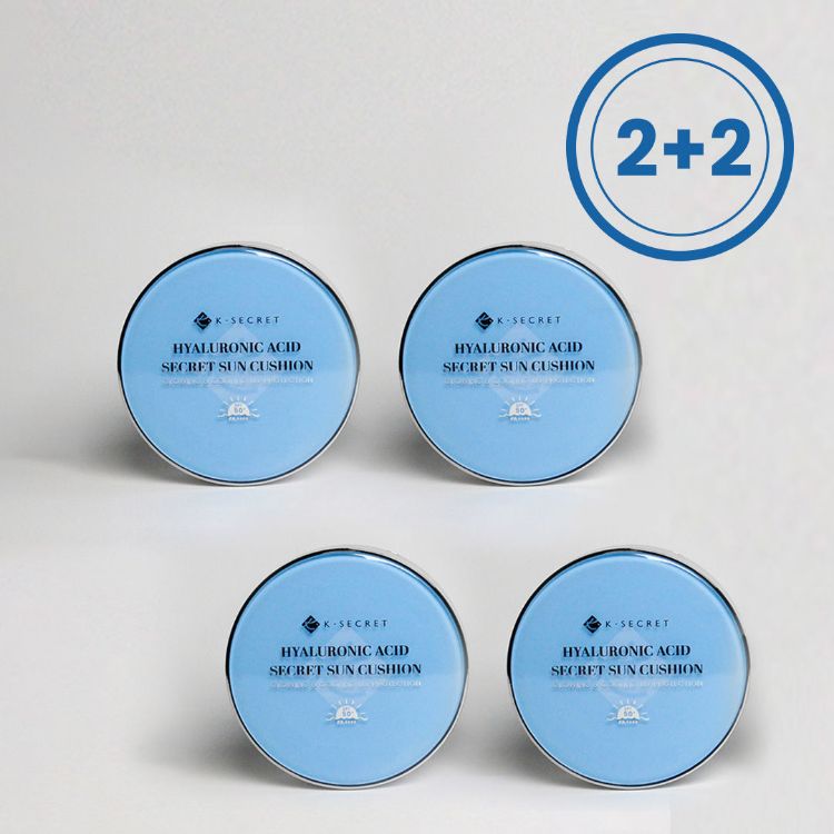 Picture of [BUY 2 GET 2 FREE] K-SECRET Hyaluronic Acid Secret Sun Cushion