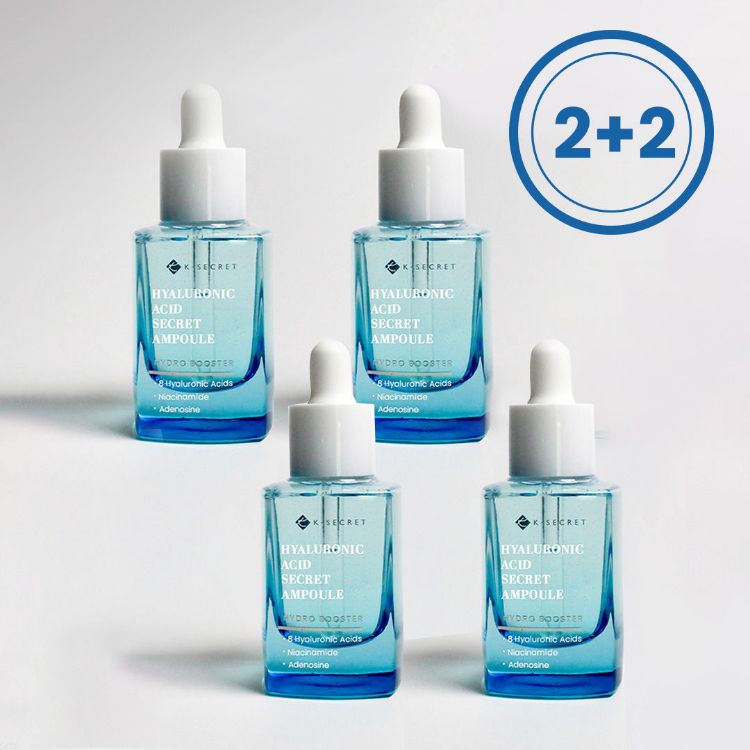 صورة [BUY 2 GET 2 FREE] K-SECRET Hyaluronic Acid Secret Ampoule