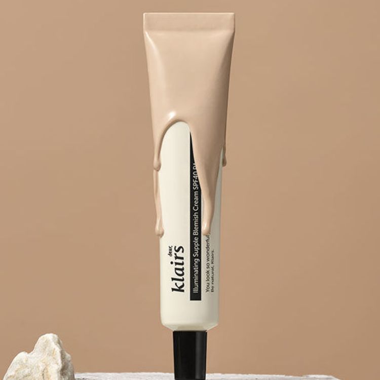 Picture of DEAR KLAIRS Illuminating Supple Blemish Cream SPF40 PA++ 40ml