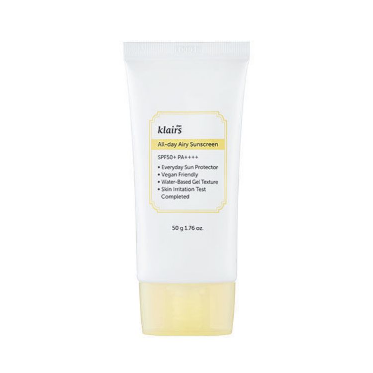 صورة [BOGO] DEAR KLAIRS All-day Airy Sunscreen