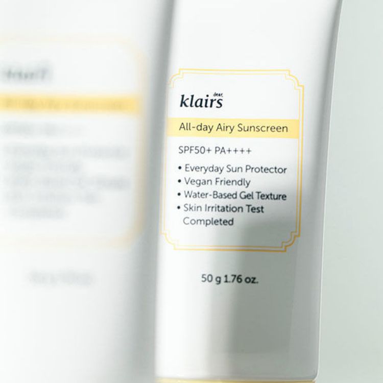 صورة [BOGO] DEAR KLAIRS All-day Airy Sunscreen