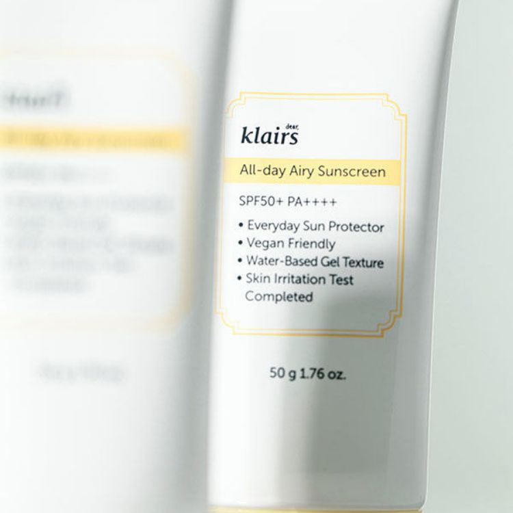 صورة DEAR KLAIRS All-day Airy Sunscreen