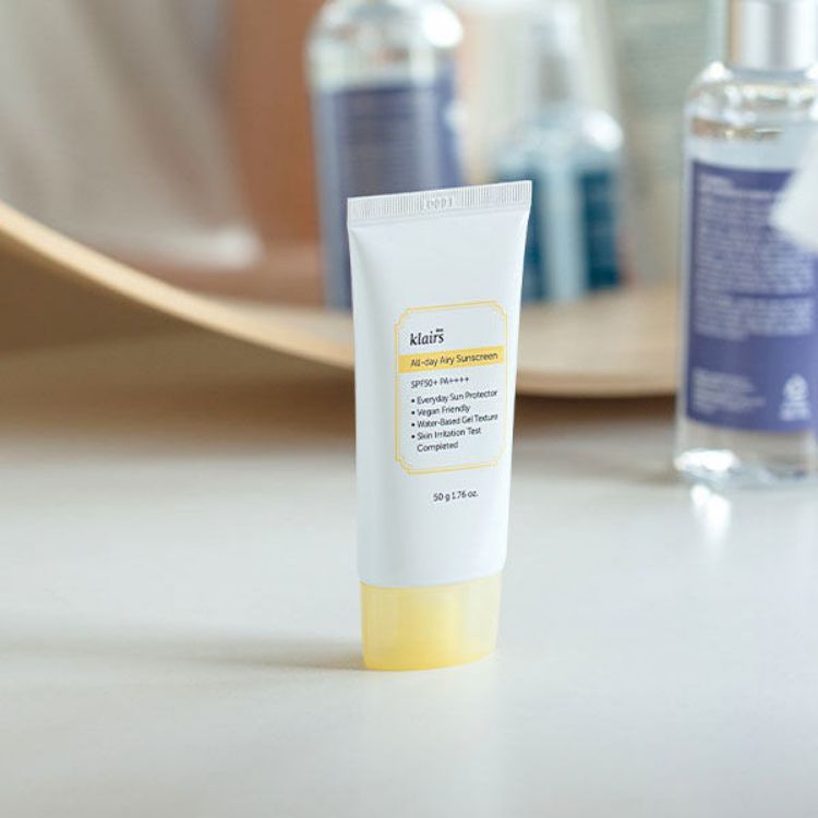 صورة [BOGO] DEAR KLAIRS All-day Airy Sunscreen