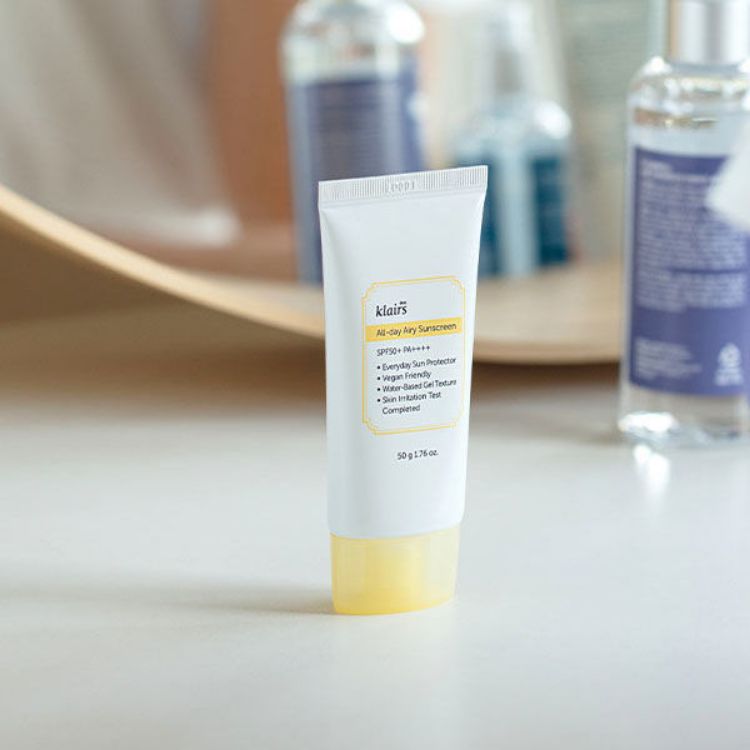 صورة DEAR KLAIRS All-day Airy Sunscreen