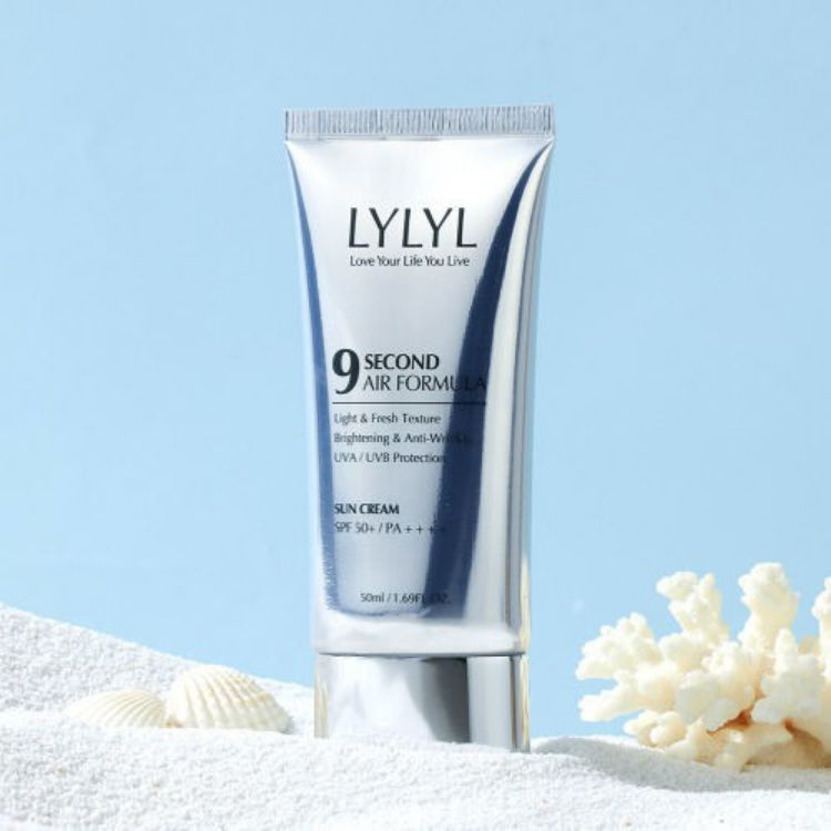 صورة LYLYL Nine Second Sun cream