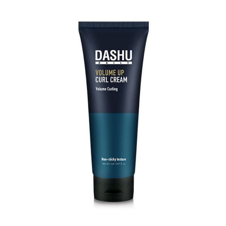Picture of DASHU DAILY VOLUME UP CURL CREAM 150ml