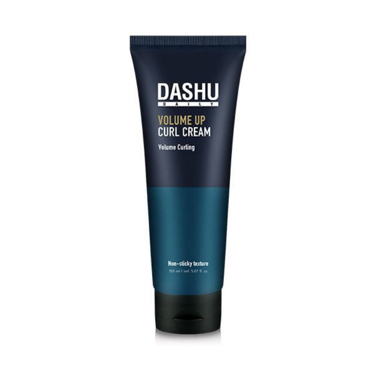 صورة DASHU DAILY VOLUME UP CURL CREAM 150ml