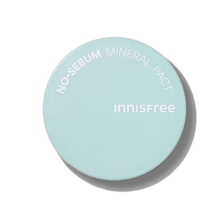 Picture of INNISFREE No Sebum Mineral Pact [Renewal]