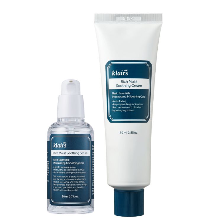 Picture of DEAR KLAIRS Double Soothing Duo