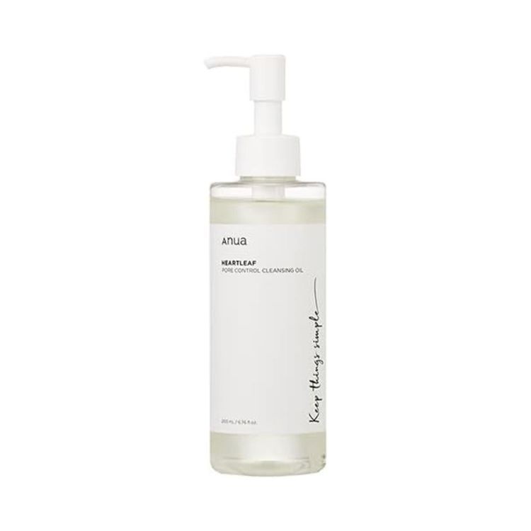 Picture of ANUA Heartleaf Pore Control Cleansing Oil 200ml