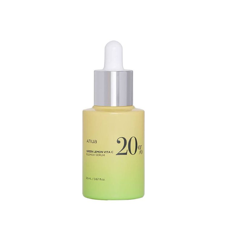 Picture of ANUA Green Lemon Vitamin C Blemish Serum 20ml