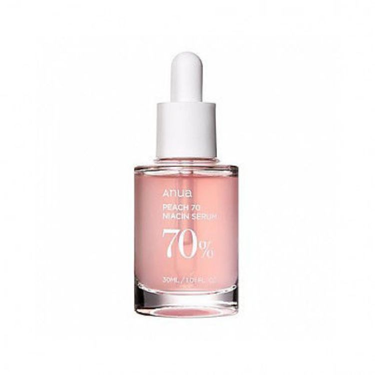 Picture of ANUA Peach 70% Niacin Serum 30ml