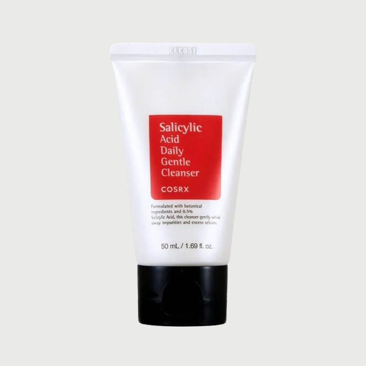 Picture of COSRX Salicylic Acid Daily Gentle Cleanser 50ml