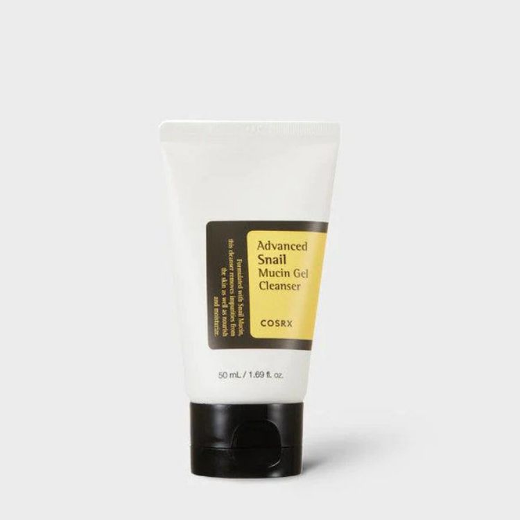 Picture of COSRX Advanced Snail Mucin Gel Cleanser 50ml