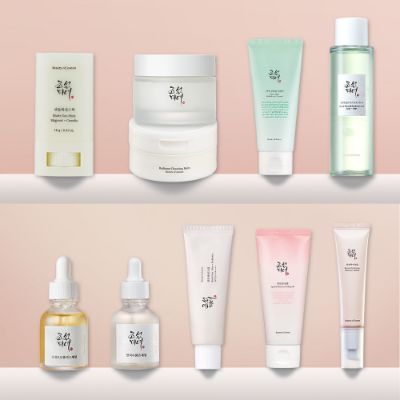 K-SECRET | Korean Beauty & Skincare Beauty Of Joseon