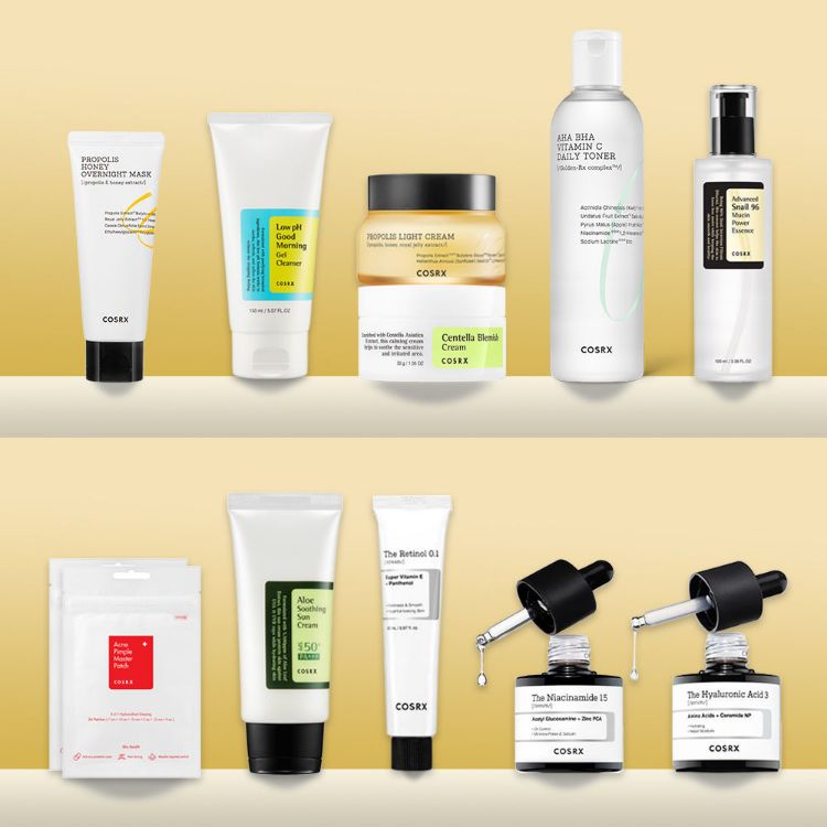 Picture of COSRX BESTSELLERS