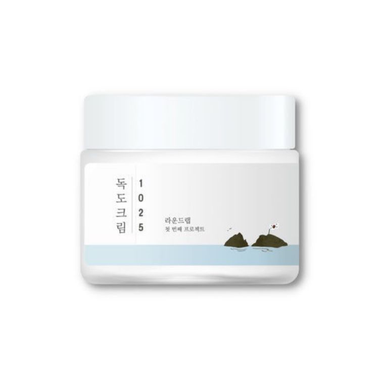 صورة Round Lab 1025 Dokdo Cream 80ml