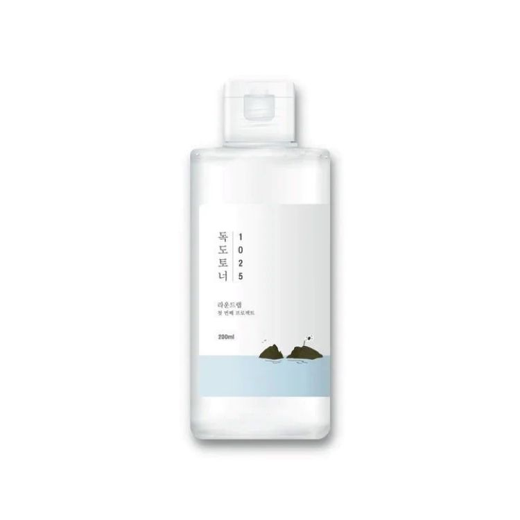 صورة Round Lab 1025 Dokdo Toner 200ml