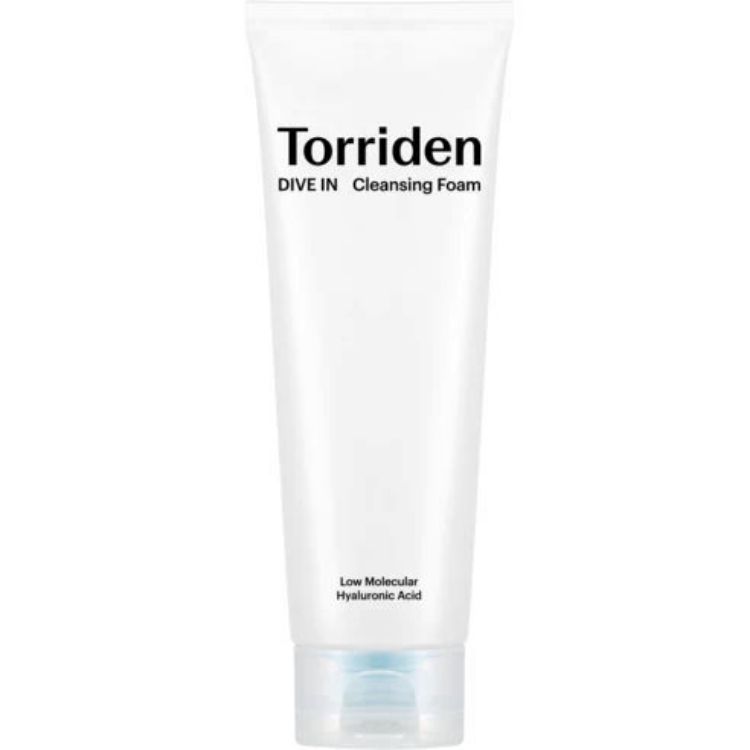 صورة Torriden Dive-in Low Molecular Hyaluronic Acid Cleansing Foam 150ml
