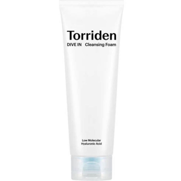 Picture of Torriden Dive-in Low Molecular Hyaluronic Acid Cleansing Foam 150ml