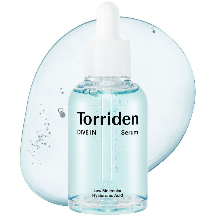 صورة Torriden Dive-in Low Molecular Hyaluronic Acid Serum