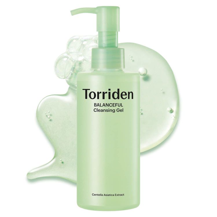 صورة Torriden Balanceful Cica Cleansing Gel 200ml