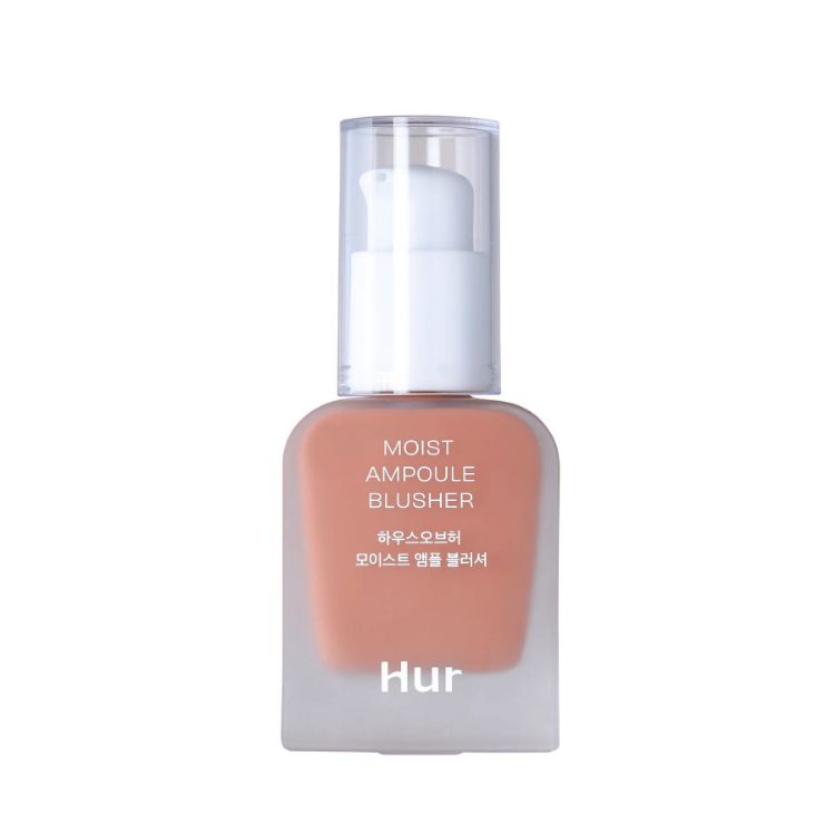 صورة House of HUR Moist Ampoule Blusher (3 colors)