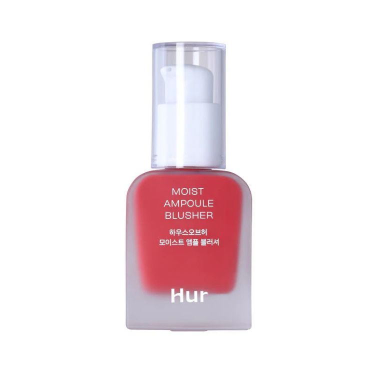 صورة House of HUR Moist Ampoule Blusher (3 colors)