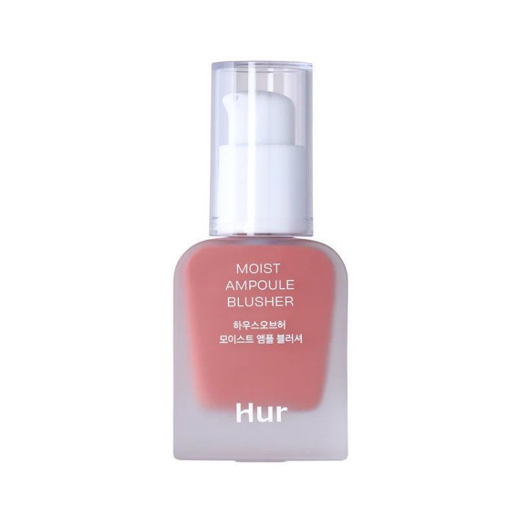 صورة House of HUR Moist Ampoule Blusher (3 colors)