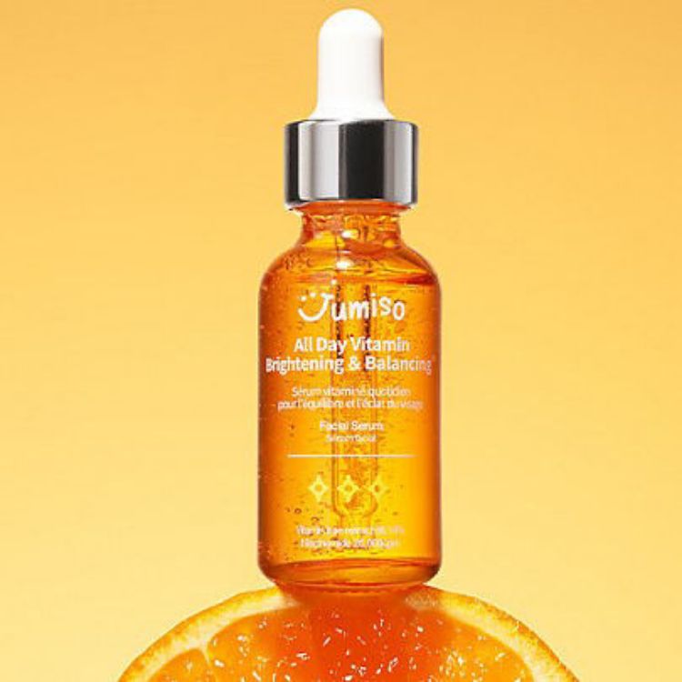 صورة Jumiso All Day Vitamin Brightening & Balancing Facial Serum 30ml