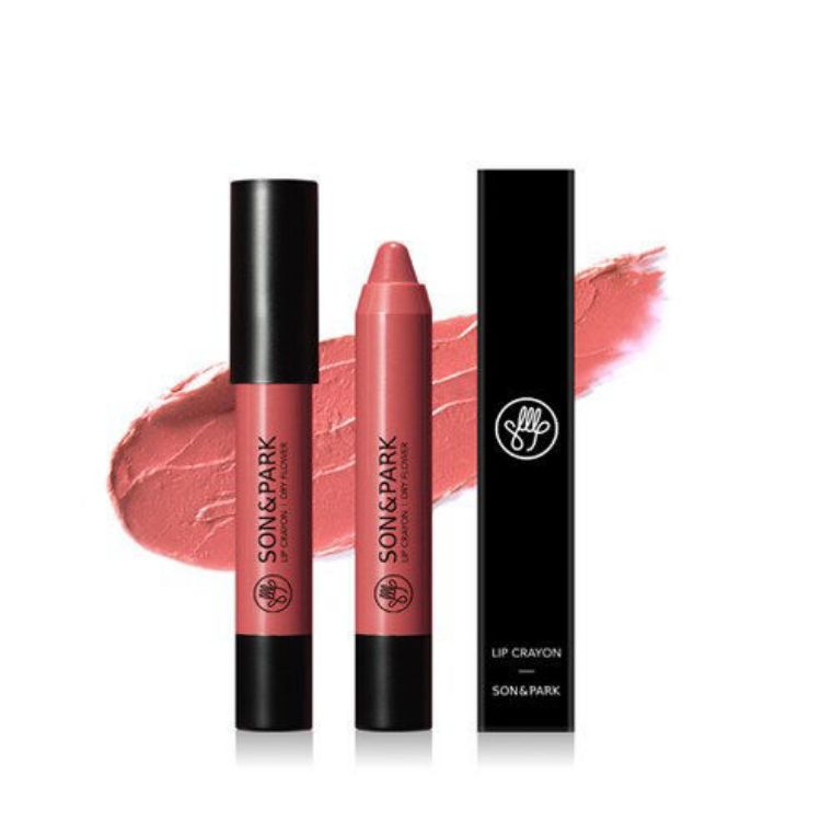 صورة SON&PARK Lip Crayon Dry Flower 21