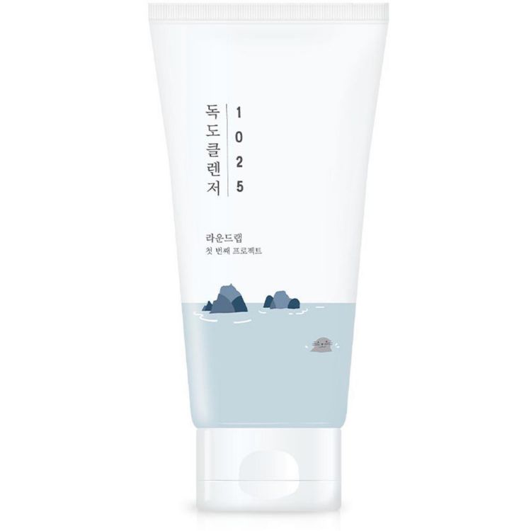 صورة Round Lab 1025 Dokdo Cleanser