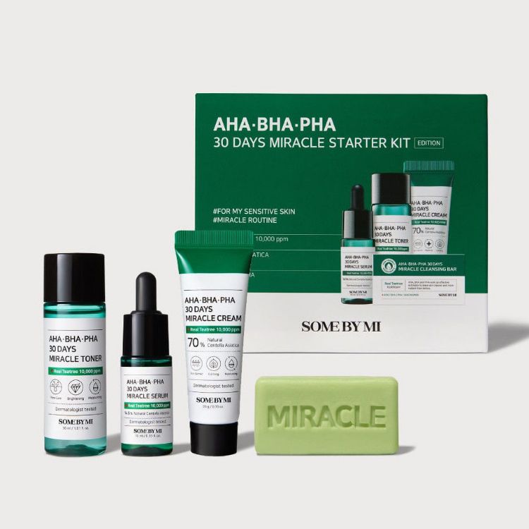 Picture of SOME BY MI AHA BHA PHA 30Days Miracle Starter Kit