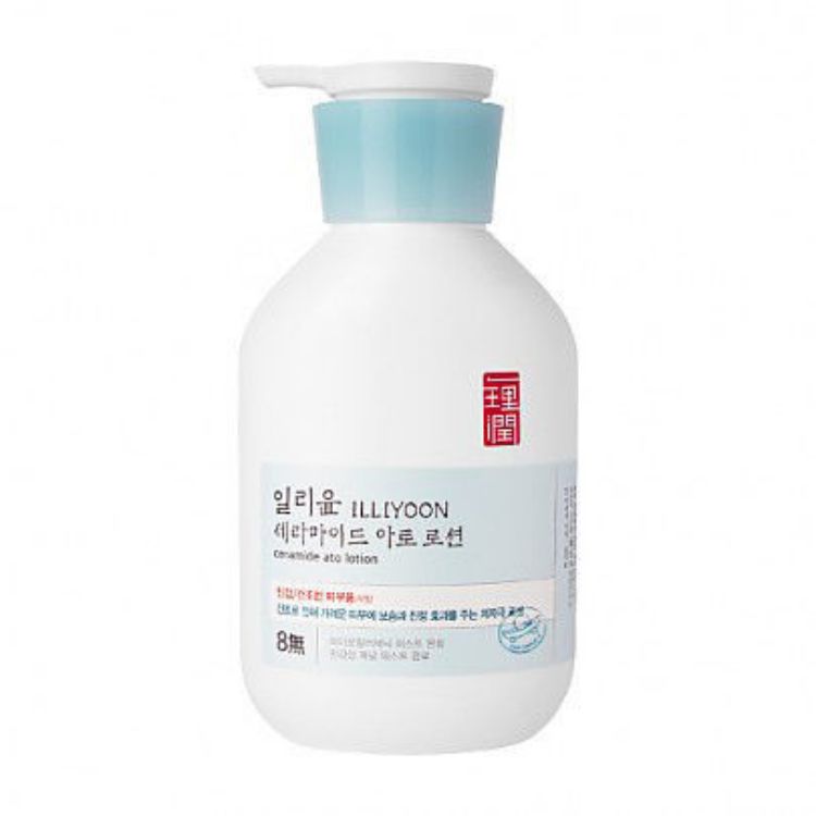 صورة ILLIYOON Ceramide Ato Lotion 350ml