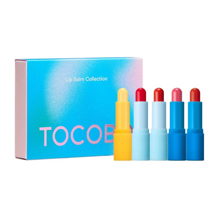 Picture of TOCOBO Lip Balm Collection (5ea)