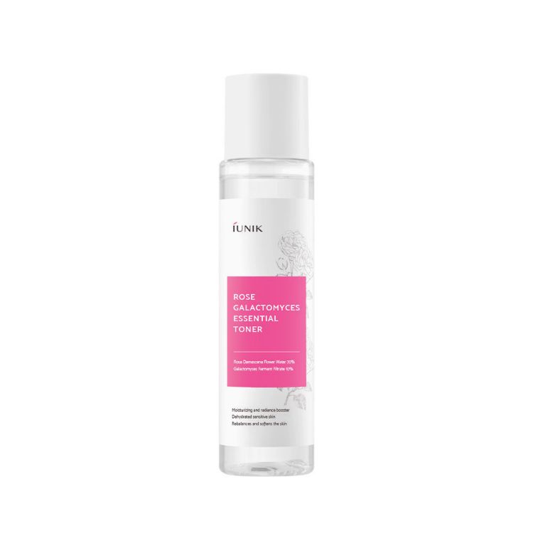 Picture of IUNIK Rose Galactomyces Essential Toner 200ml