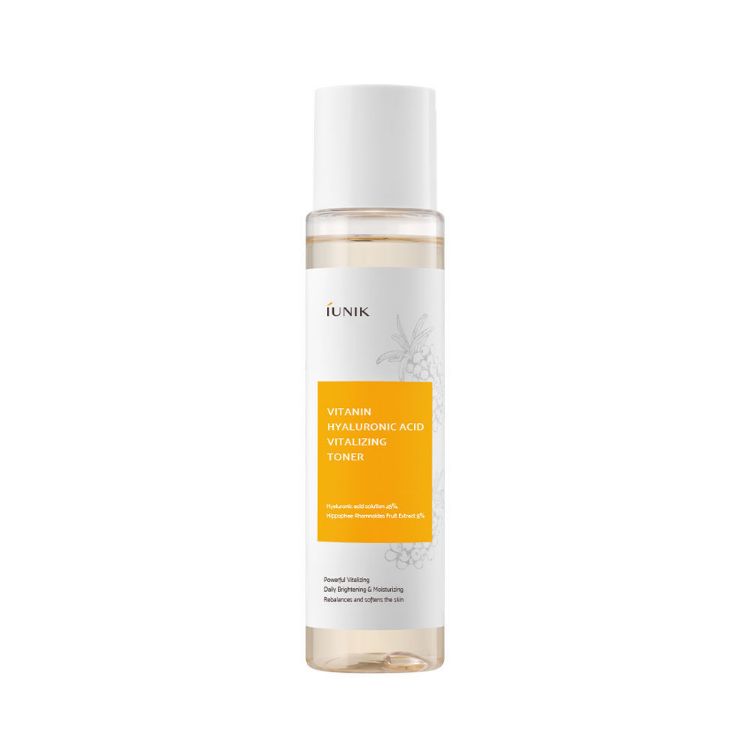 صورة IUNIK Vitamin Hyaluronic Acid Vitalizing Toner 200ml