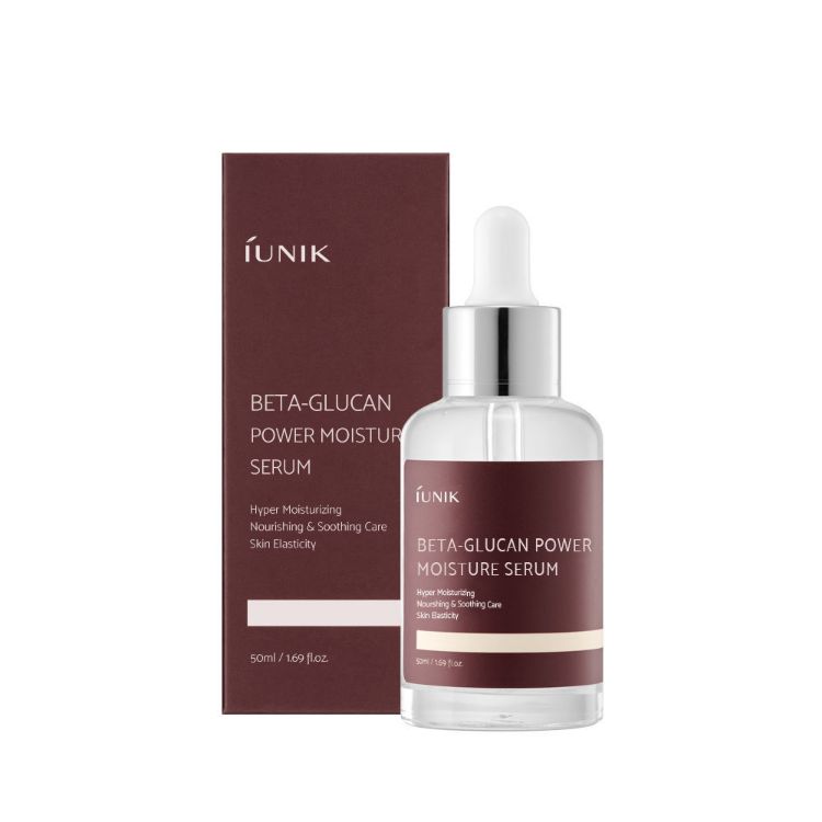 Picture of IUNIK Beta Glucan Power Moisture Serum 50ml