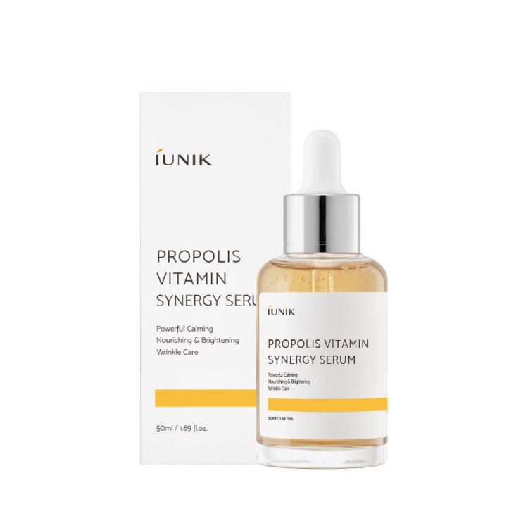 صورة IUNIK Propolis Vitamin Synergy Serum 50ml