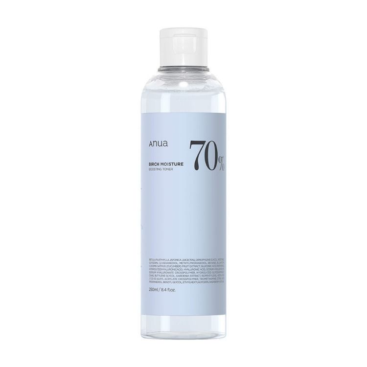 صورة ANUA BIRCH MOISTURE BOOSTING TONER 250ml