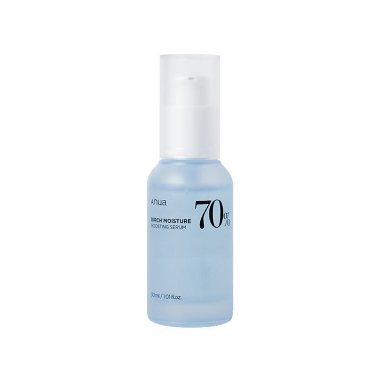 صورة ANUA BIRCH MOISTURE BOOSTING SERUM 30ml