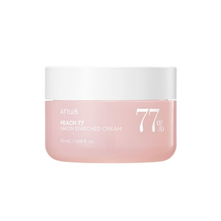 صورة ANUA PEACH 77 NIACIN ENRICHED CREAM 50ml