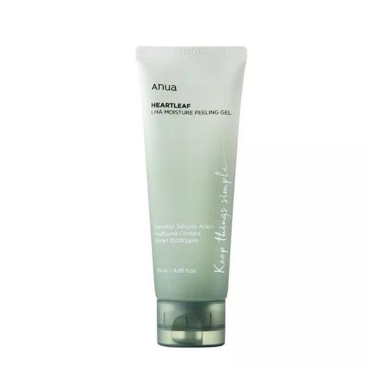 Picture of ANUA HEARTLEAF LHA MOISTURE PEELING GEL 120ml