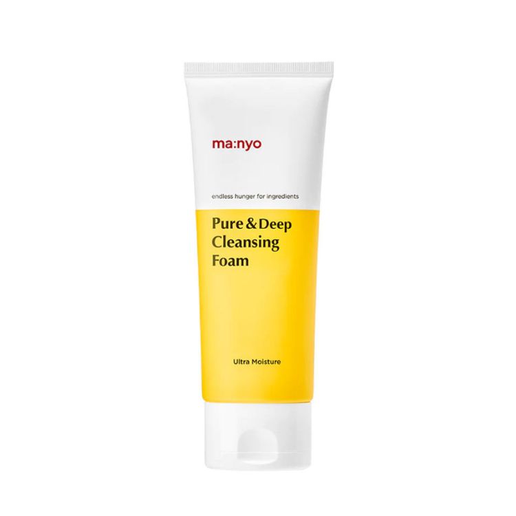 صورة MA:NYO Pure & Deep Cleansing Foam 100ml