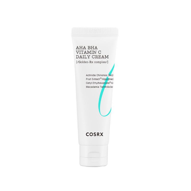 Picture of COSRX Refresh AHA BHA VITAMIN C Daily Cream 50ml