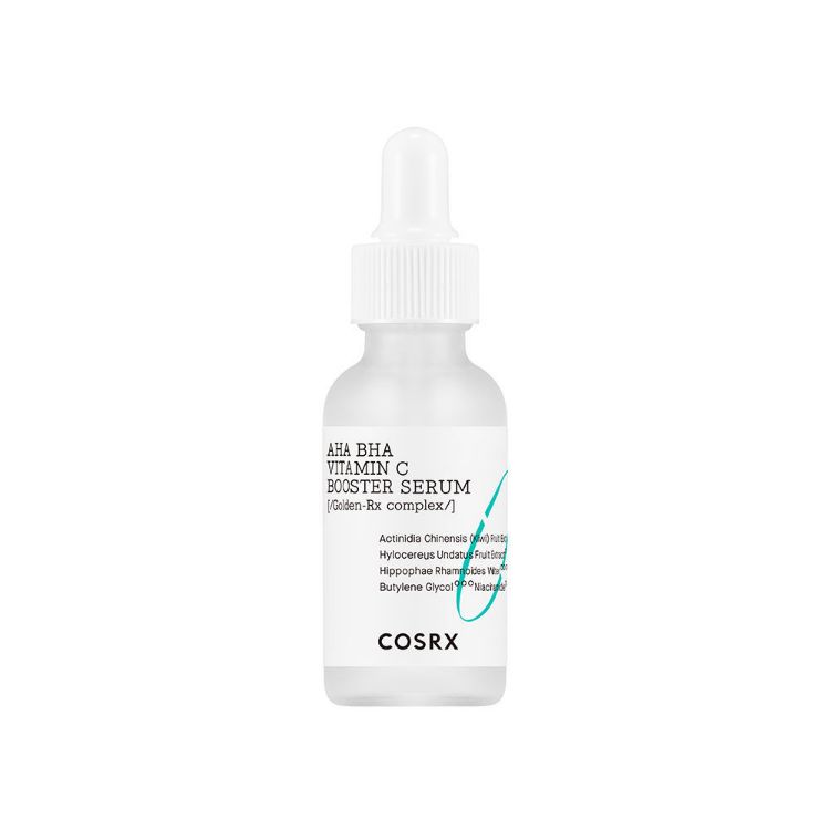 Picture of COSRX Refresh AHA BHA Vitamin C Booster Serum 30ml